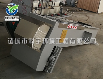格栅除污机