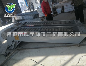 格栅除污机