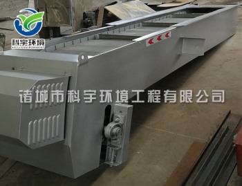 机械格栅除污机