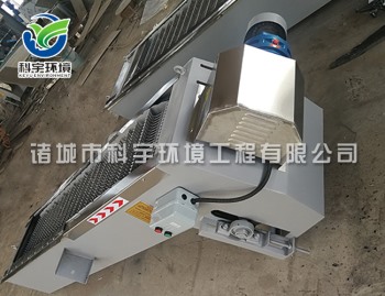 格栅除污机